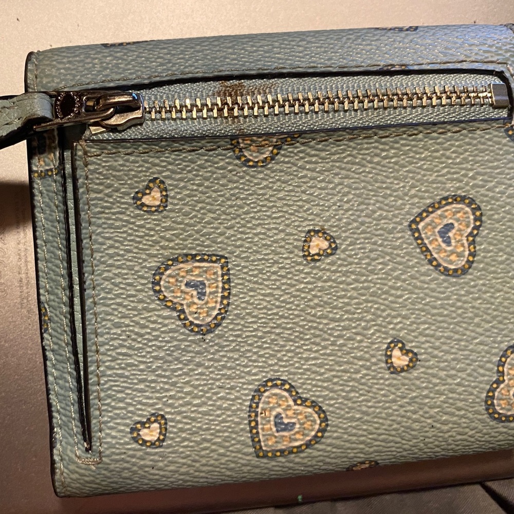 Coach Foldable Wallet - Picture 3 of 7